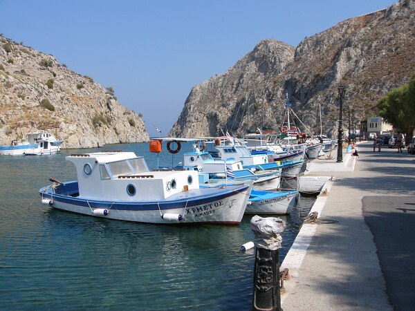 Kalymnos - Vaths