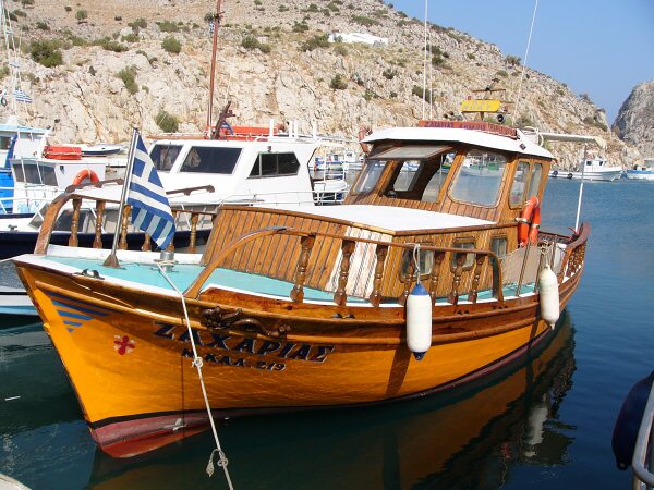 Kalymnos - Vaths