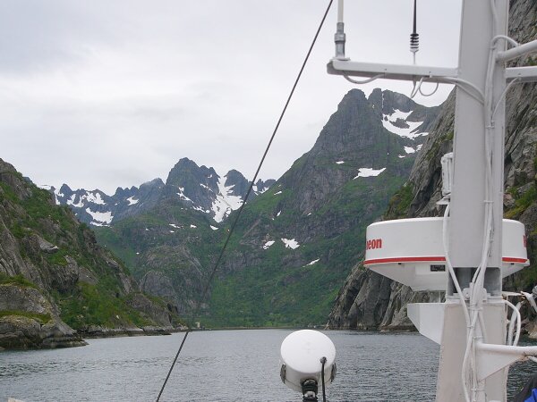 Zvr Trollfjordu